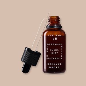 THE NUE CO. IMMUNITY DEFENSE DROPS
1 fl oz / 30ml